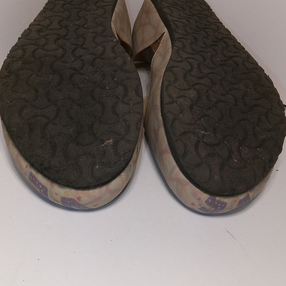 Goby Vegan Leather MaryJanes sz 37 - Picture 5 of 7
